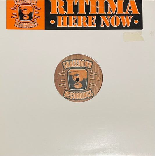 Rithma : Here Now (12")