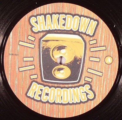 Rithma : Here Now (12")