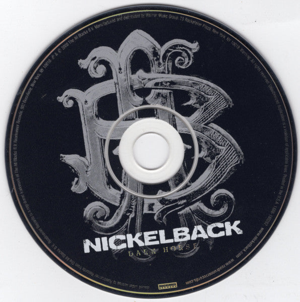 Nickelback : Dark Horse (CD, Album)