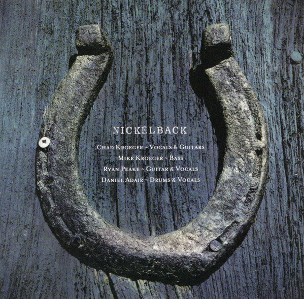 Nickelback : Dark Horse (CD, Album)