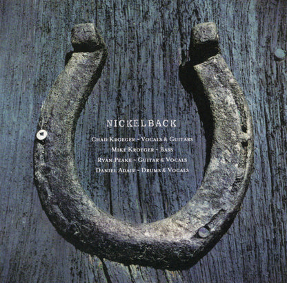Nickelback : Dark Horse (CD, Album)
