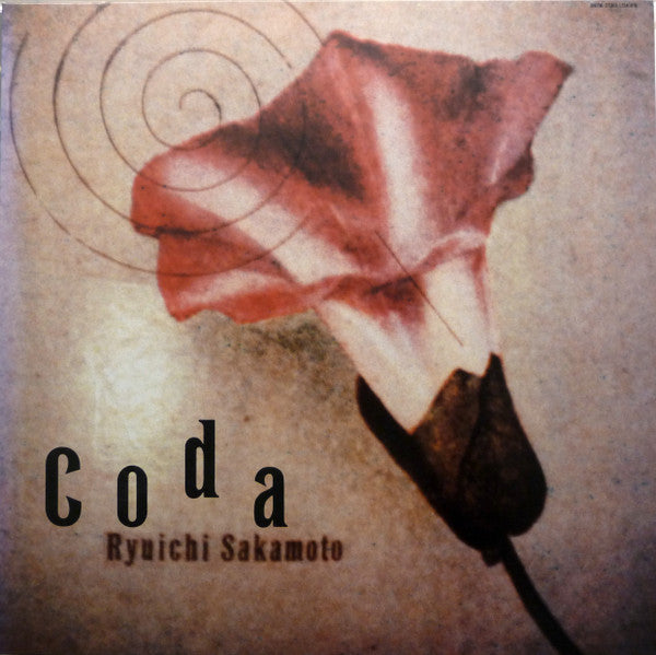 Ryuichi Sakamoto : Coda (LP, Album)