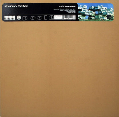 Stereo Total : Schön Von Hinten (12")