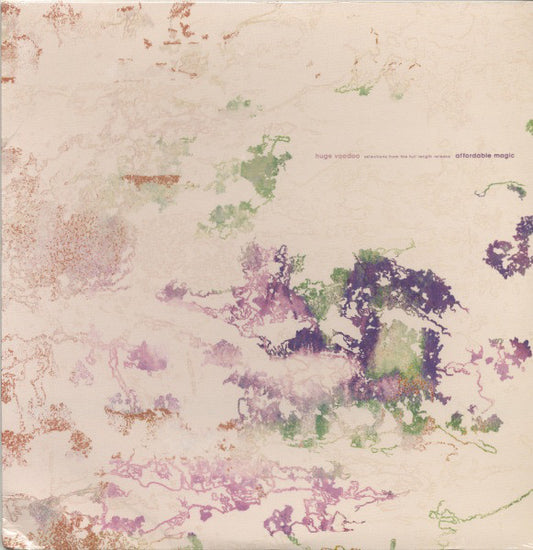 Huge Voodoo : Selections From The Full Length Release Affordable Magic (12", EP)