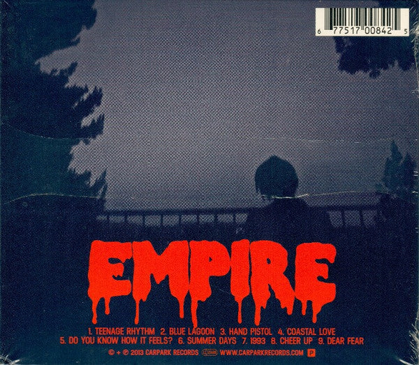 Grmln : Empire (CD, Album)