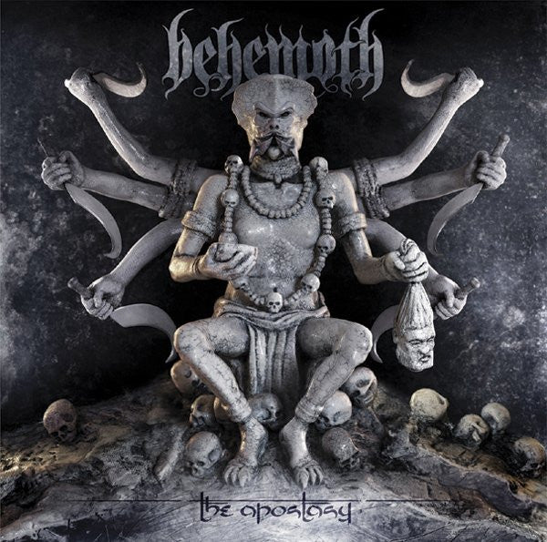 Behemoth (3) : The Apostasy (CD, Album)