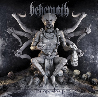 Behemoth (3) : The Apostasy (CD, Album)