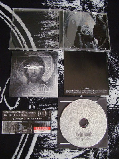 Behemoth (3) : The Apostasy (CD, Album)