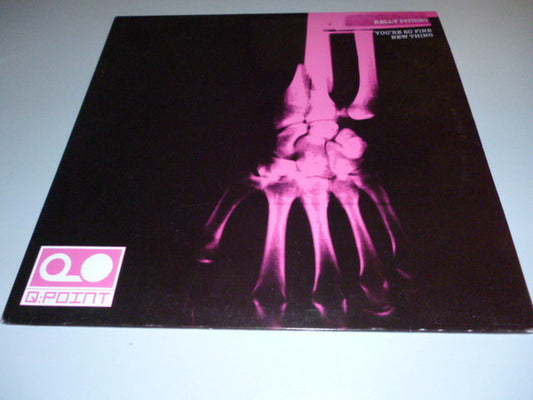 Kelly Pitiuso : You're So Fine / New Thing (12")