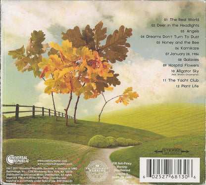 Owl City : All Things Bright And Beautiful (CD, Album, Dig)