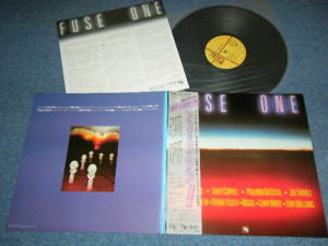 Fuse One : Fuse One (LP, Album, Gat)