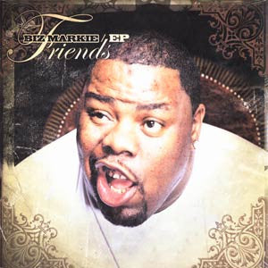 Biz Markie : Friends EP (12", EP)