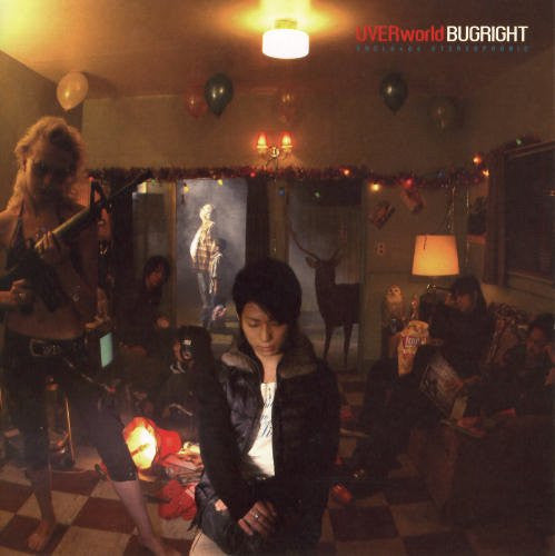 UVERworld : Bugright (CD, Album)