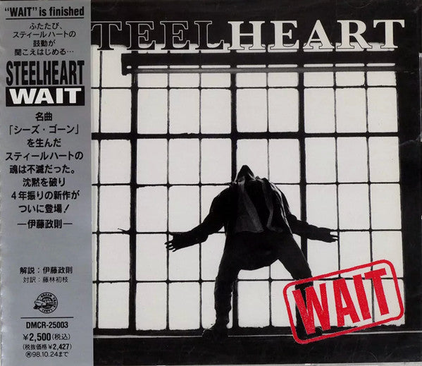 Steelheart : Wait (CD, Album)