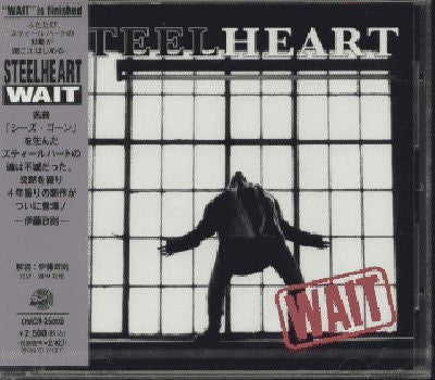 Steelheart : Wait (CD, Album)