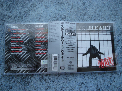 Steelheart : Wait (CD, Album)