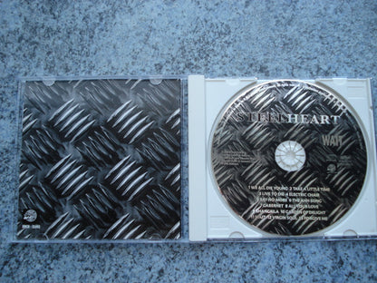 Steelheart : Wait (CD, Album)