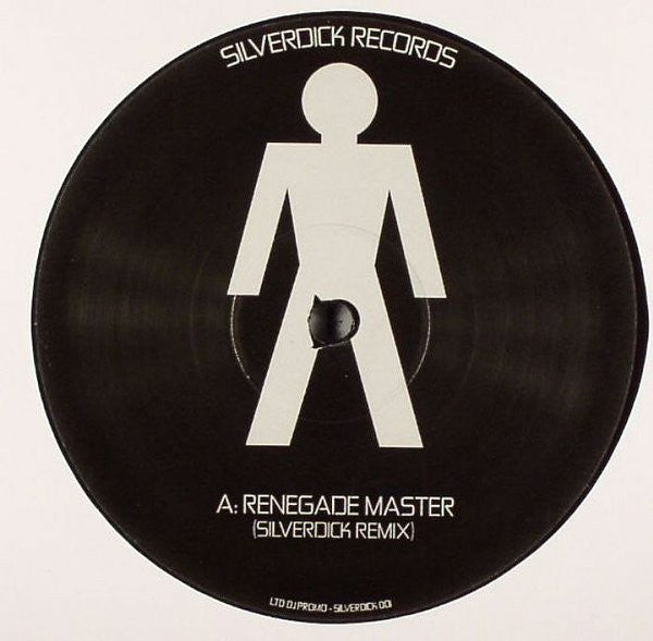 Various : Flick Yer Bean Vol.1 (12", Unofficial)