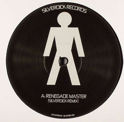 Various : Flick Yer Bean Vol.1 (12", Unofficial)