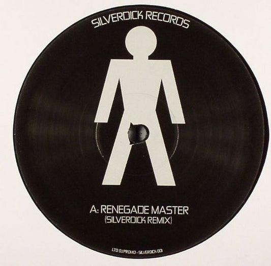 Various : Flick Yer Bean Vol.1 (12", Unofficial)