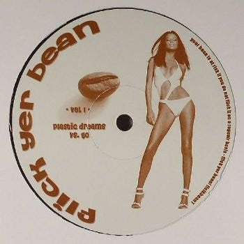 Various : Flick Yer Bean Vol.1 (12", Unofficial)