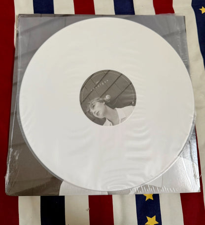 Taylor Swift – Cardigan 12-Inch White Vinyl