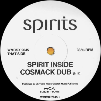 Spirits : Spirit Inside (12", Ltd, Promo)