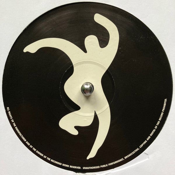 Blame : Heritage / Retrospect (12", Single)