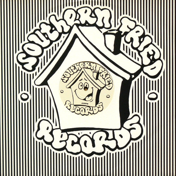 Glasgow Gangster Funk : Cutey Pie (12")