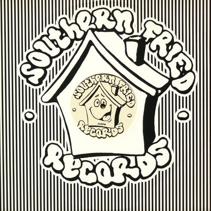 Glasgow Gangster Funk : Cutey Pie (12")