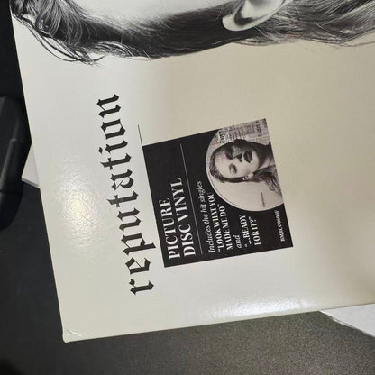 Taylor Swift - Reputation (2xLP) (Near Mint (NM or M-))