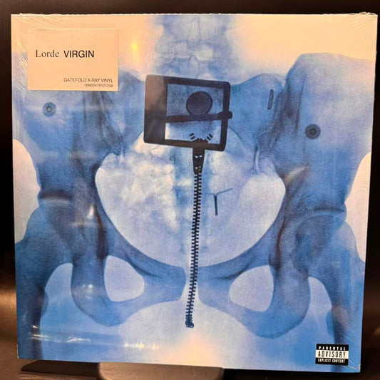 Lorde - Virgin (LP) (Mint (M))