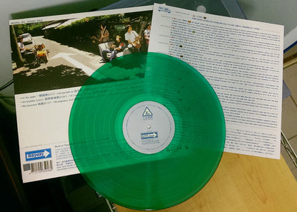 五月天* = Mayday (14) : 人生海海 = People Life, Ocean Wild (LP, Album, Ltd, Num, Gre)