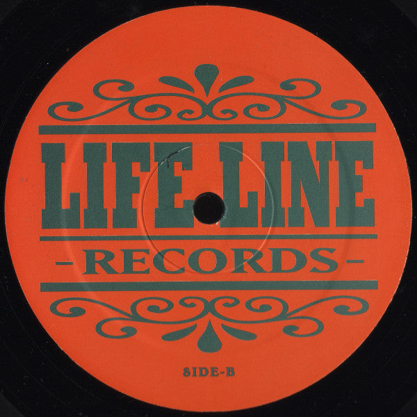 M.T. (4) aka Bayaka : Spherical (12")