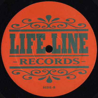 M.T. (4) aka Bayaka : Spherical (12")