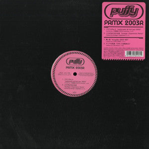 Puffy : PRMX 2003R (12", EP)