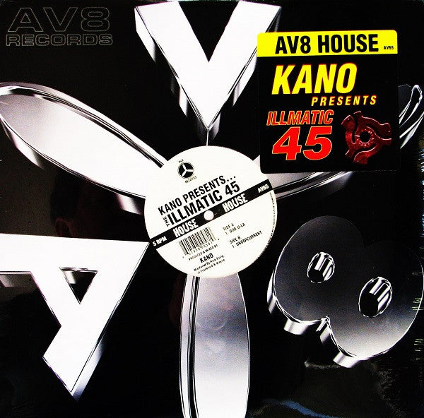 Kano* : The Illmatic 45 (12")