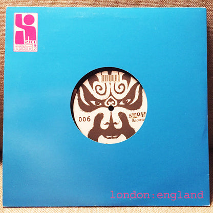 Rat Trakz : Tek 1 (10")