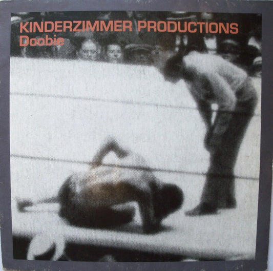 Kinderzimmer Productions : Doobie (12")