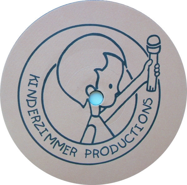 Kinderzimmer Productions : Doobie (12")