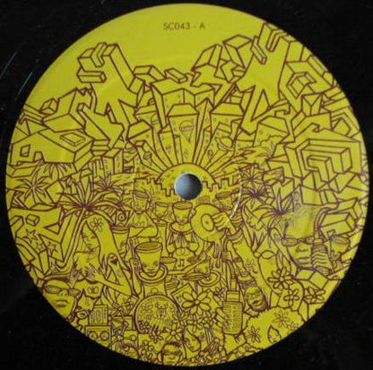 Lushlife : No Foundation (12")