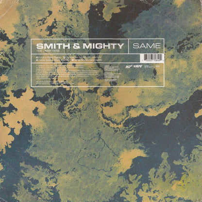 Smith & Mighty Feat. Tammy Payne : Same (12", EP)