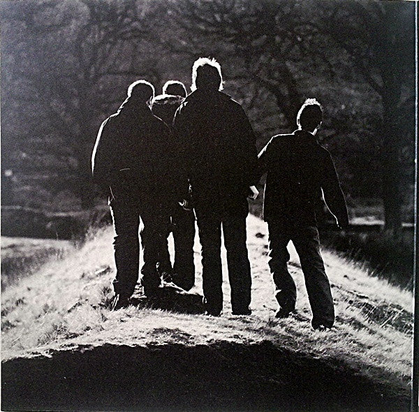 Starsailor : Love Is Here (LP, Album, Gat)