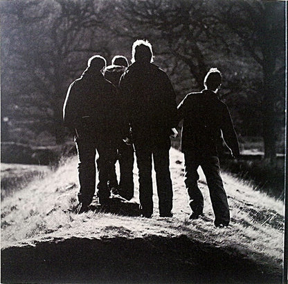 Starsailor : Love Is Here (LP, Album, Gat)