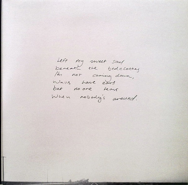 Starsailor : Love Is Here (LP, Album, Gat)