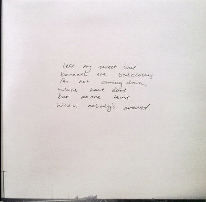 Starsailor : Love Is Here (LP, Album, Gat)