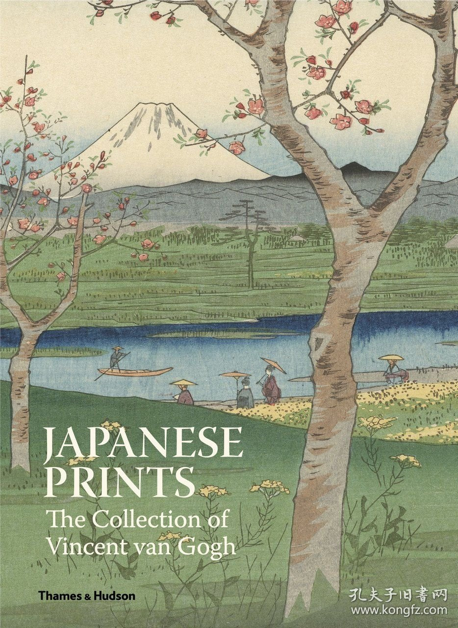 Japanese Prints - The Collection of Vincent Van Gogh