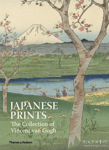 Japanese Prints - The Collection of Vincent Van Gogh