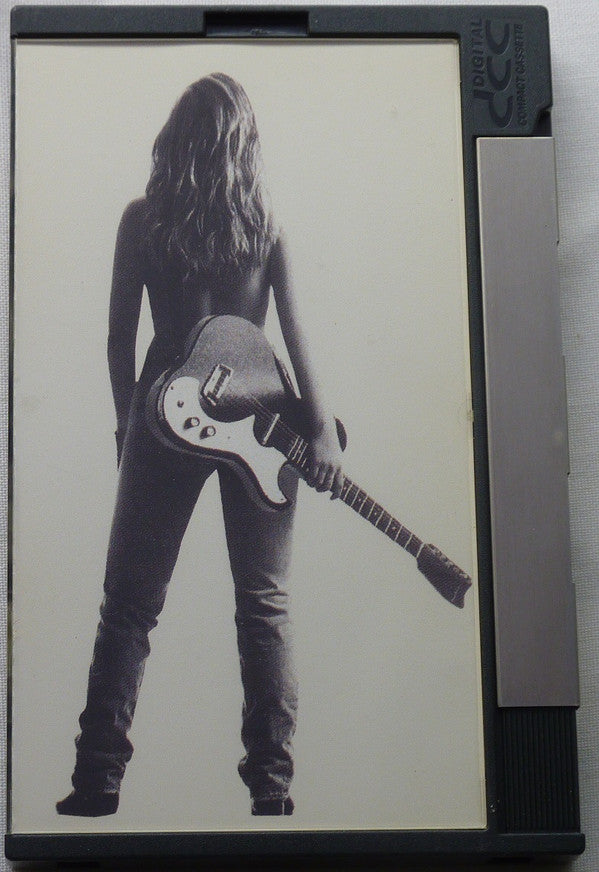 Melissa Etheridge : Never Enough (DCC, Album)