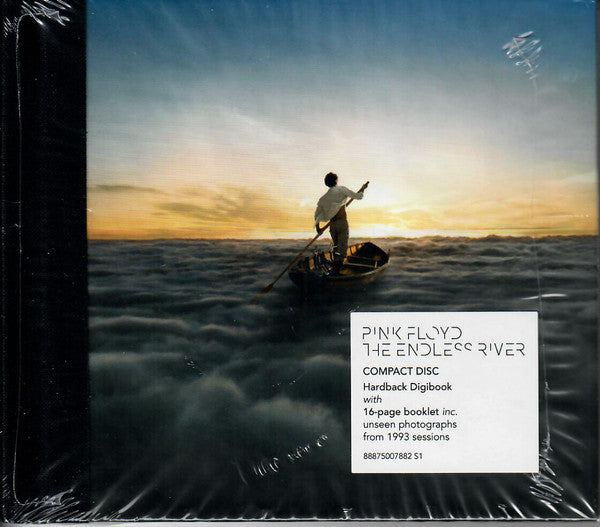 Pink Floyd : The Endless River (CD, Album, Dig)